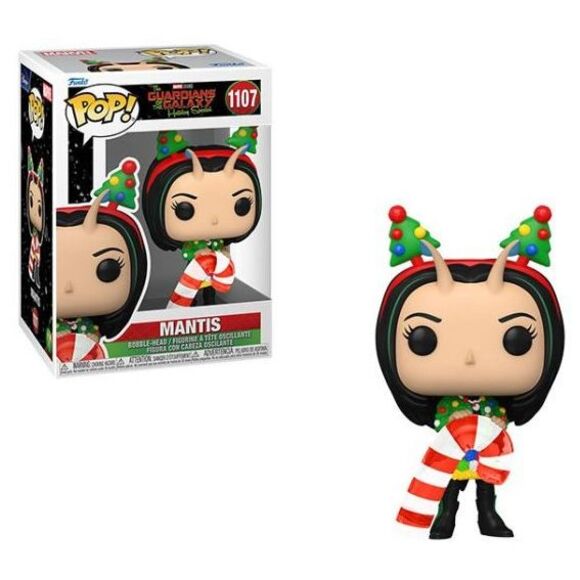 Mantis (Guardians of the Galaxy Holiday Special) Marvel Funko Pop! - Picture 1 of 1